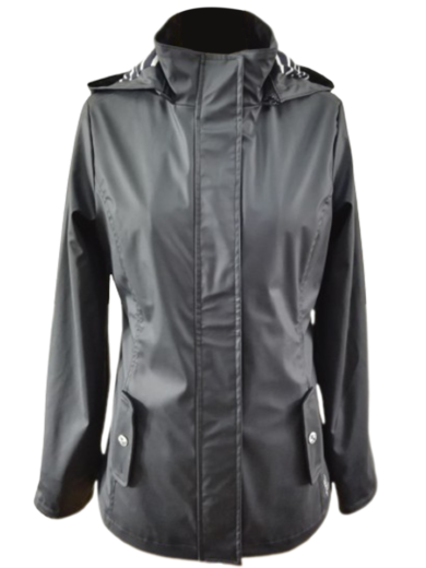 WOMAN'S RAINCOAT